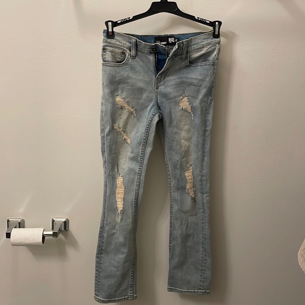 RSQ Tokyo super skinny jeans